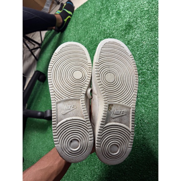 Nike Court Vision Low Women's Sneakers Size 11 DH3158-102 White Pink Shoes - Picture 6 of 8